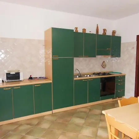 La Rocca Apartamento Agrustos